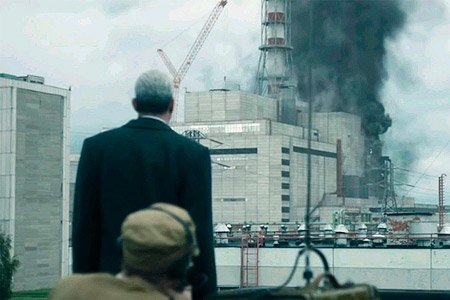 Сериал Чернобыль - История о том, как русские весь мир спасали