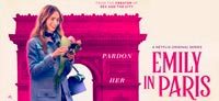 Сериал Эмили в Париже - Новая экскурсия в Париж